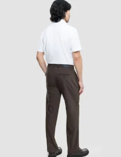 Classic Short Sleeve Shirt White