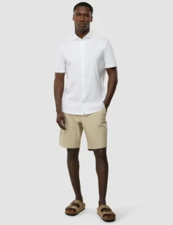 Classic Short Sleeve Shirt White