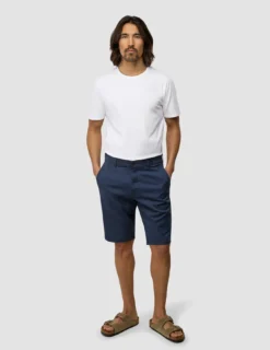 Classic Shorts Marine Blue