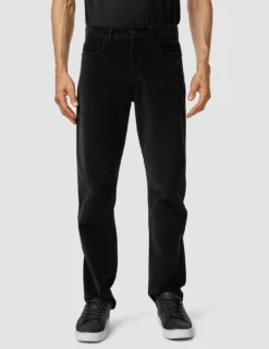 Corduroy Pants Black