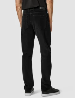 Corduroy Pants Black