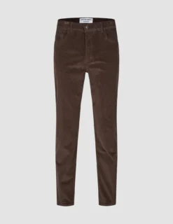 Corduroy Pants Espresso
