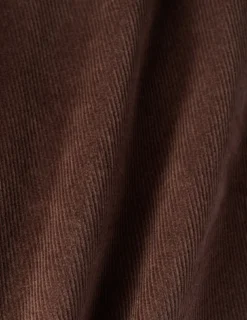 Corduroy Pants Espresso