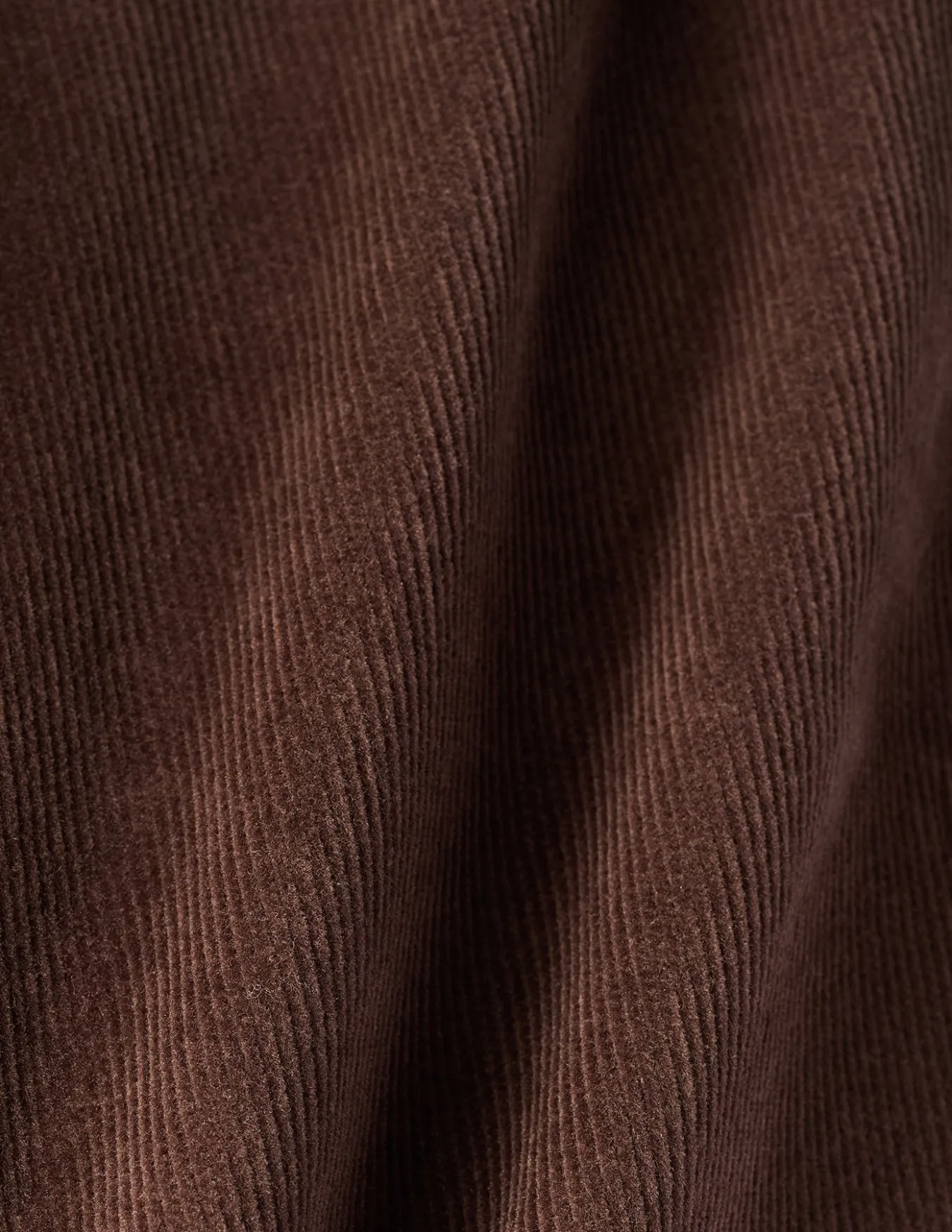 Corduroy Pants Espresso