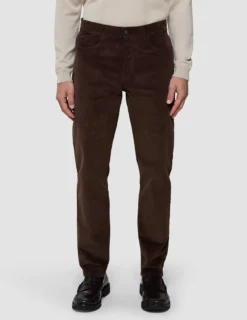 Corduroy Pants Espresso