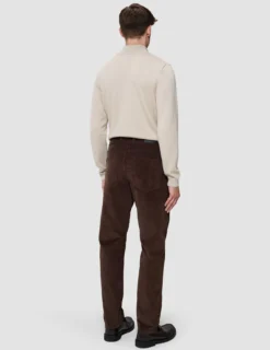 Corduroy Pants Espresso