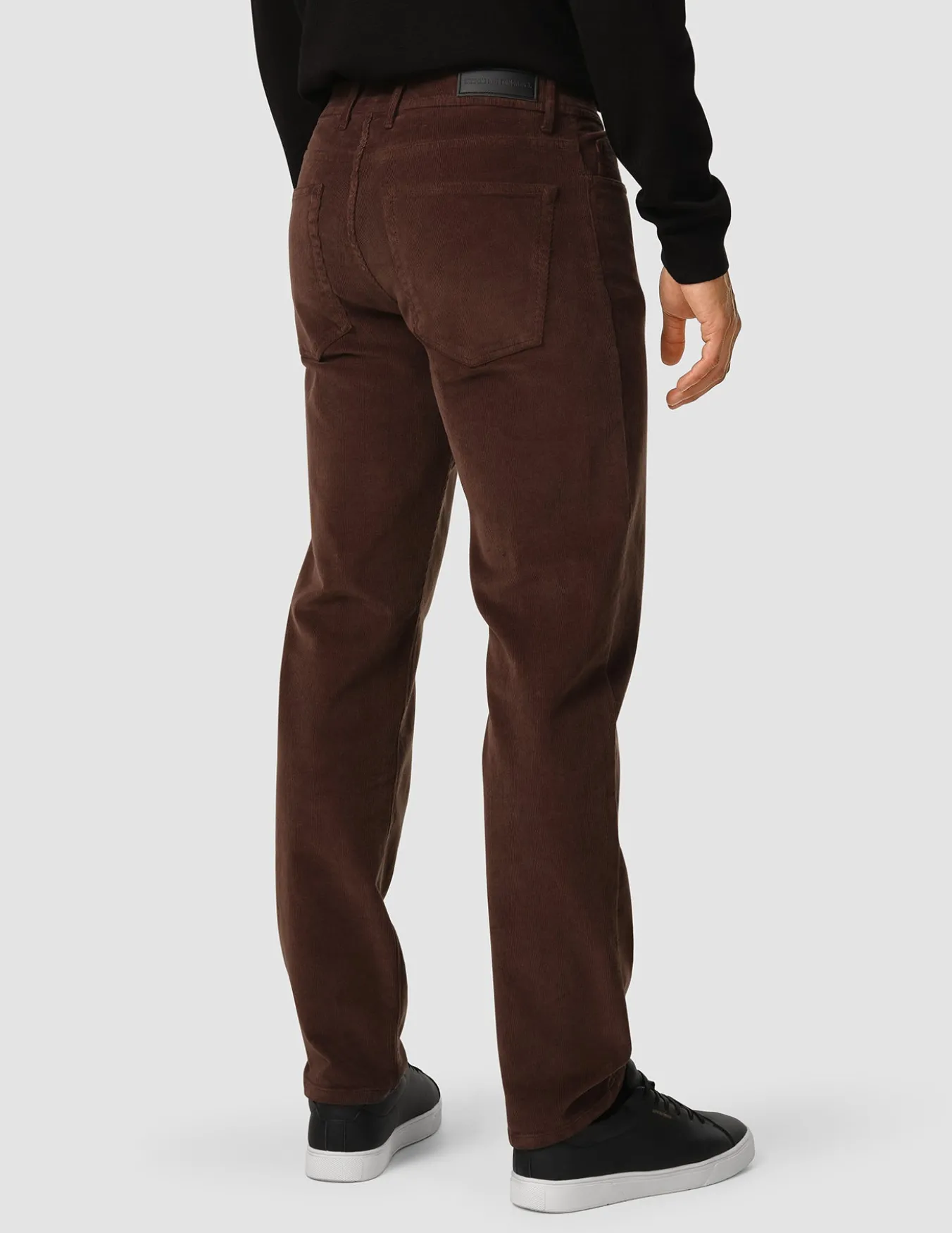 Corduroy Pants Espresso