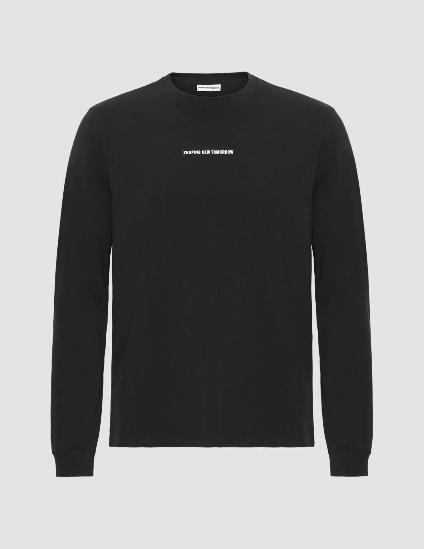 Crewneck Black