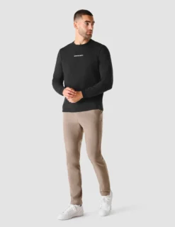 Crewneck Black