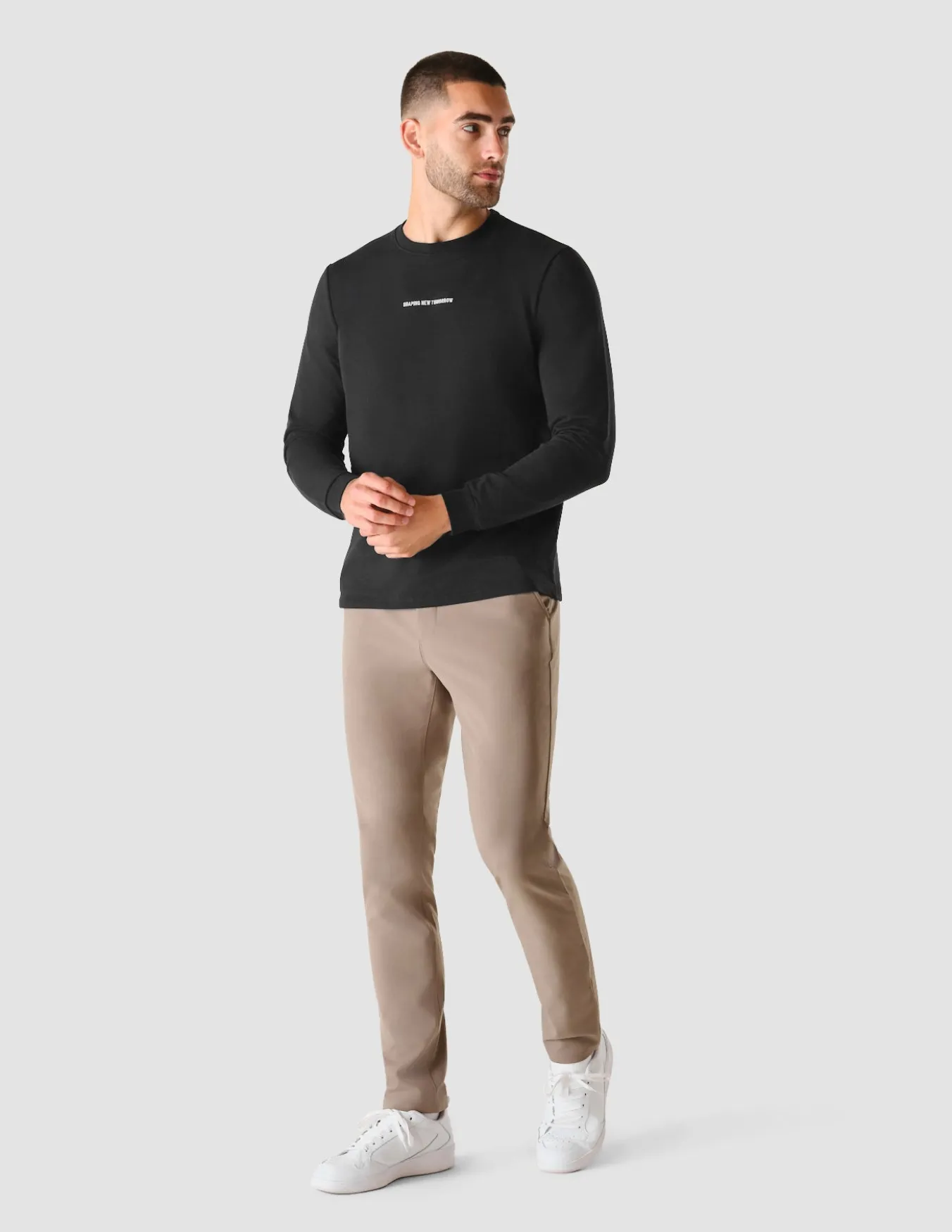 Crewneck Black
