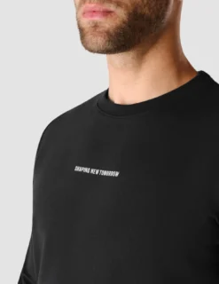 Crewneck Black