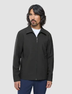 Ease Jacket Black