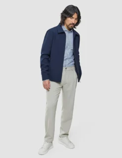 Ease Jacket Blue Nights
