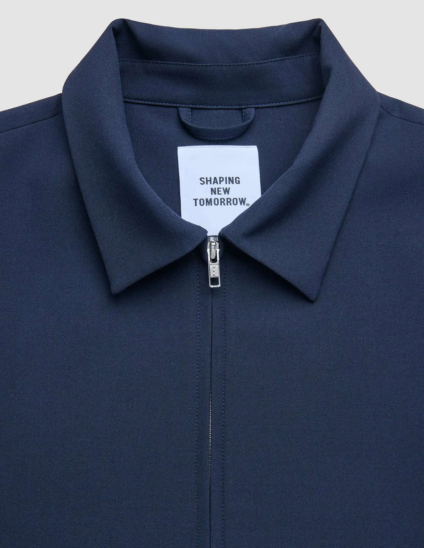 Ease Jacket Blue Nights