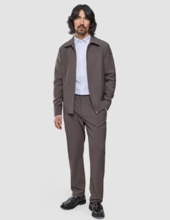 Ease Jacket Mocha