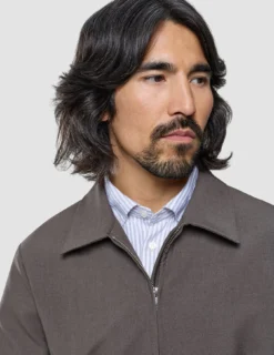 Ease Jacket Mocha