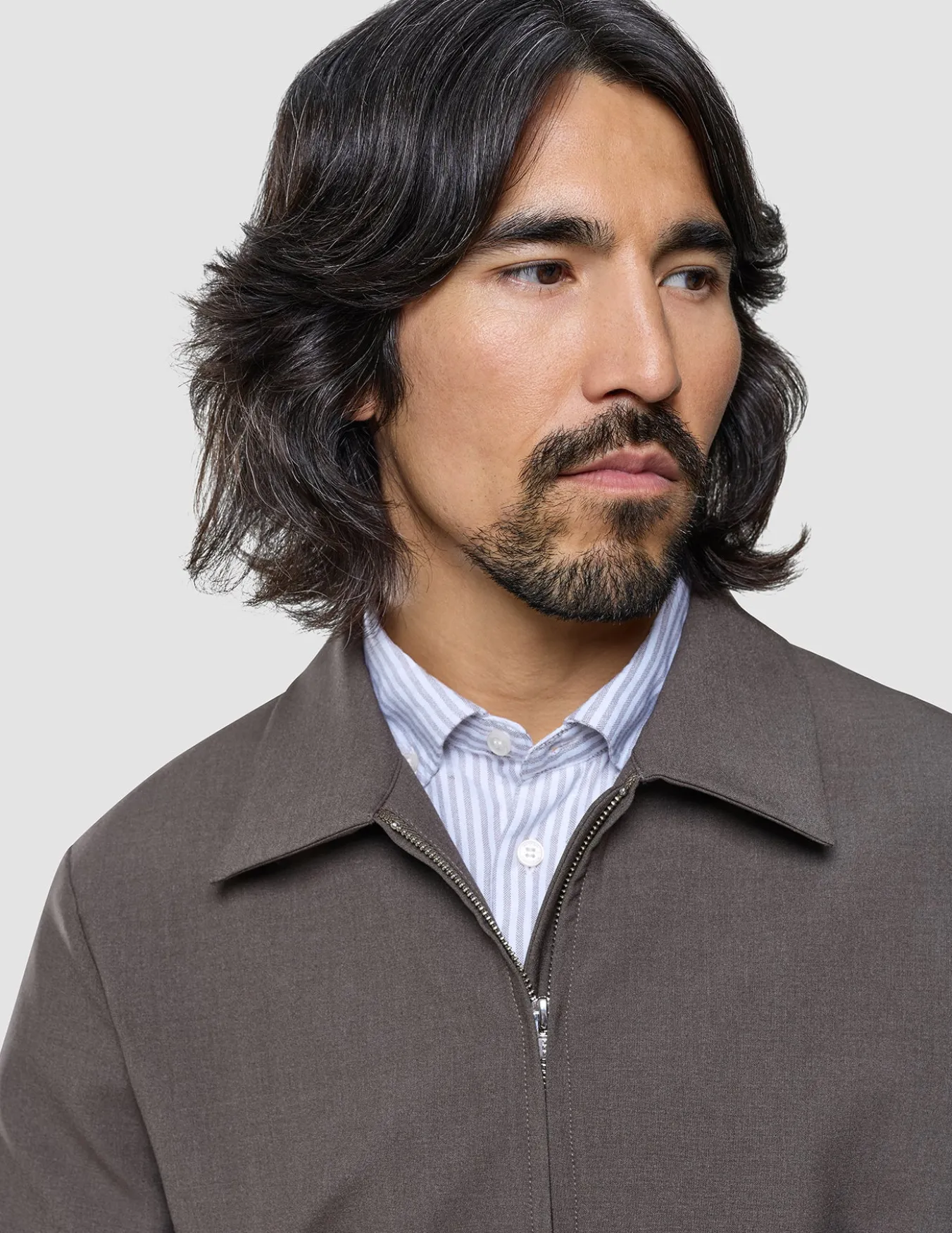 Ease Jacket Mocha