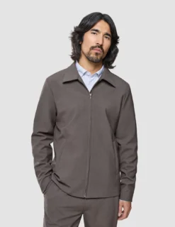 Ease Jacket Mocha