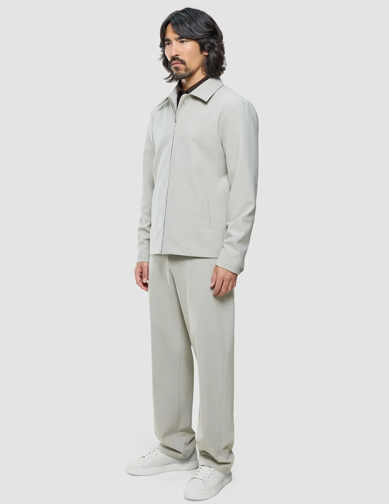 Ease Jacket Sahara