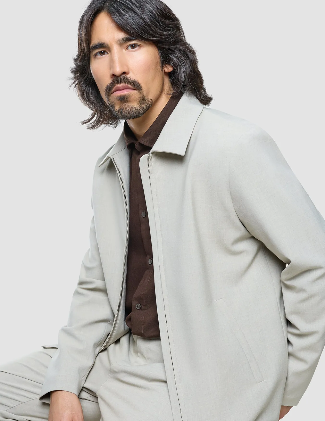 Ease Jacket Sahara