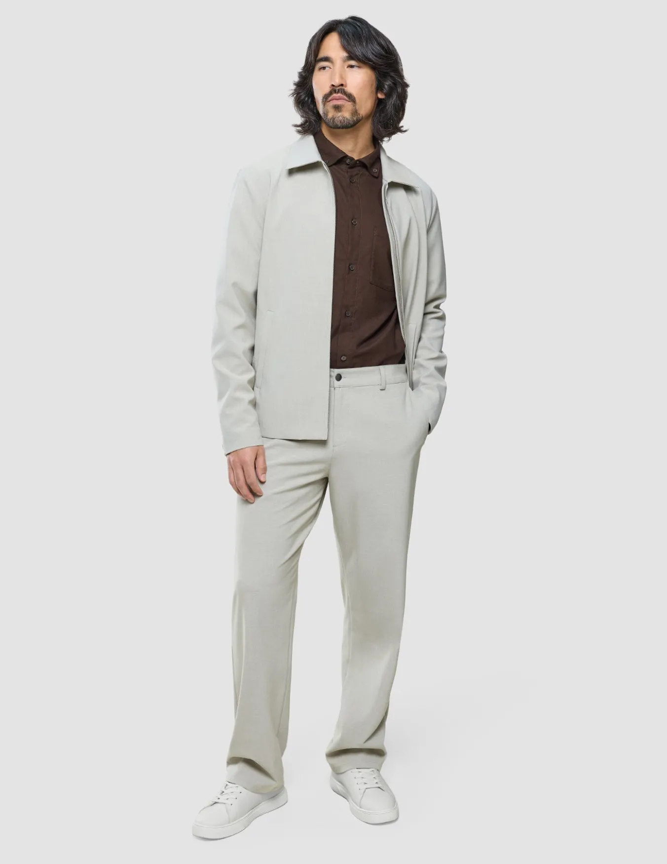 Ease Jacket Sahara