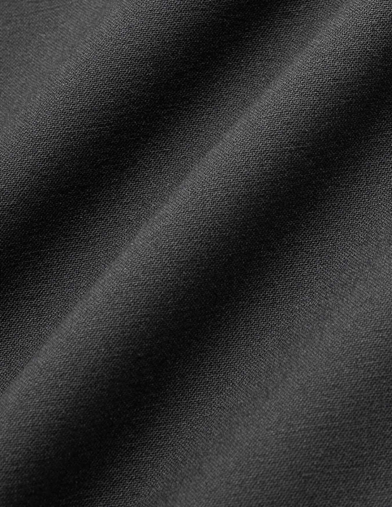 Ease Overshirt Black