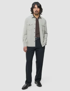Ease Overshirt Sahara