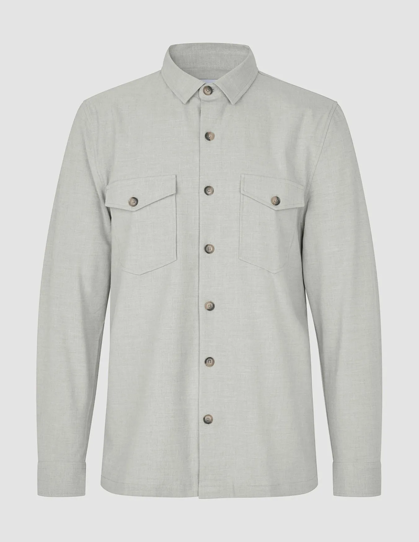 Ease Overshirt Sahara