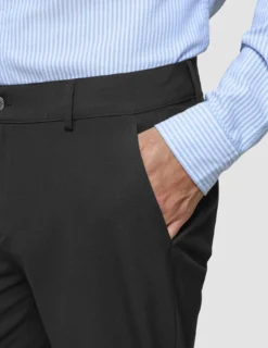 Ease Pants Regular Black