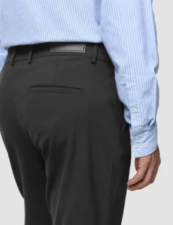 Ease Pants Regular Black
