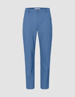 Ease Pants Regular Blue Mirage