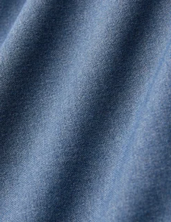 Ease Pants Regular Blue Mirage