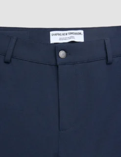 Ease Pants Regular Blue Nights