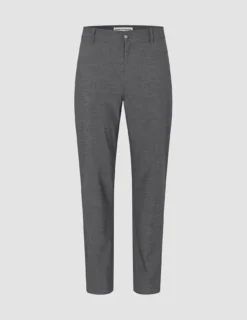 Ease Pants Regular Dark Grey