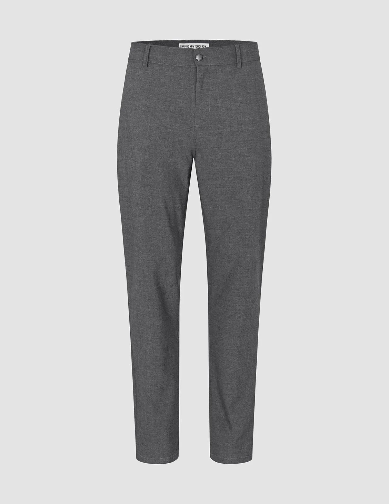 Ease Pants Regular Dark Grey