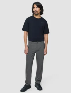 Ease Pants Regular Dark Grey