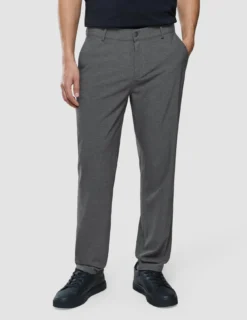 Ease Pants Regular Dark Grey