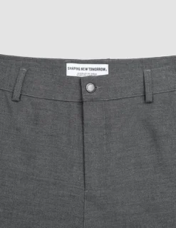 Ease Pants Regular Dark Grey