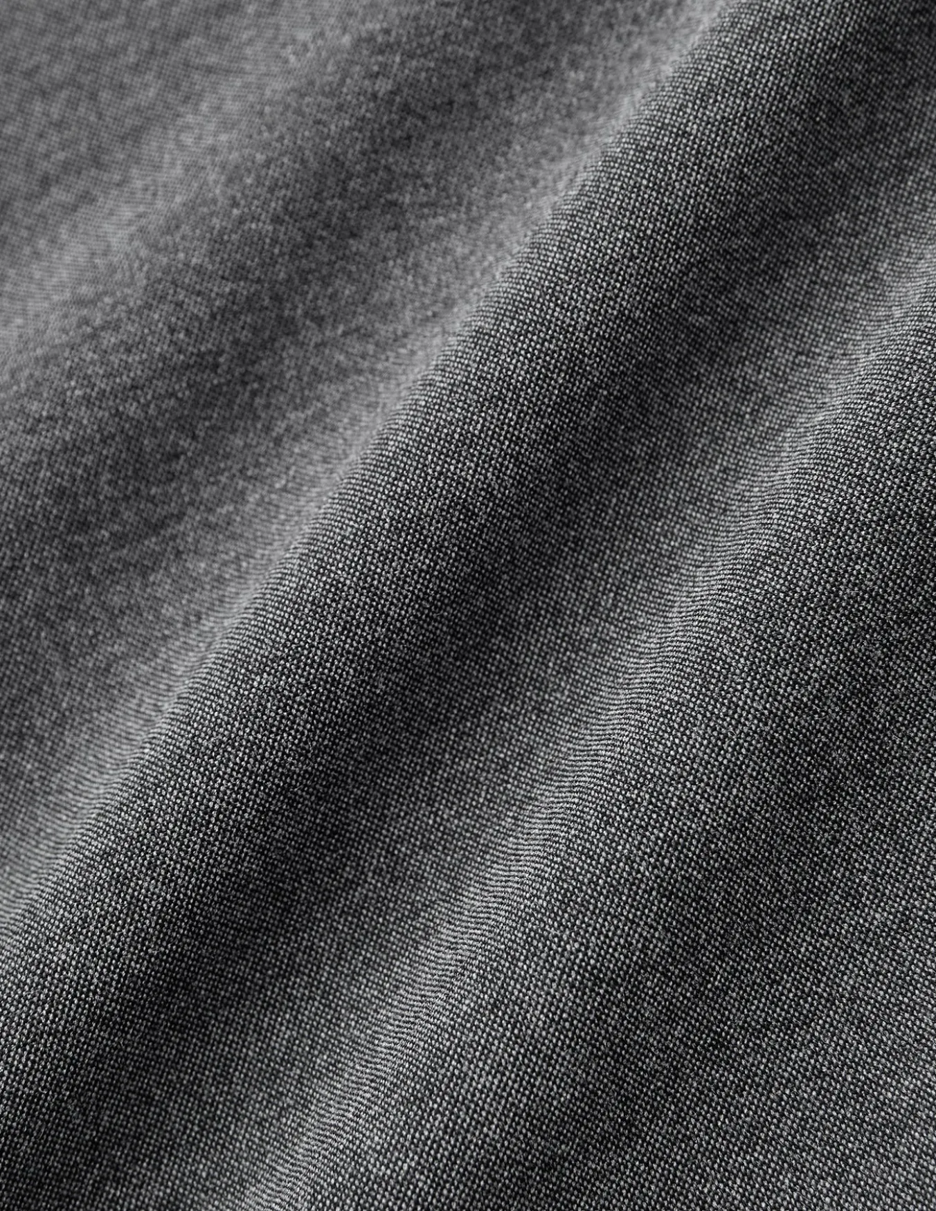 Ease Pants Regular Dark Grey