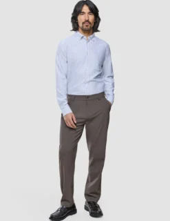 Ease Pants Regular Mocha