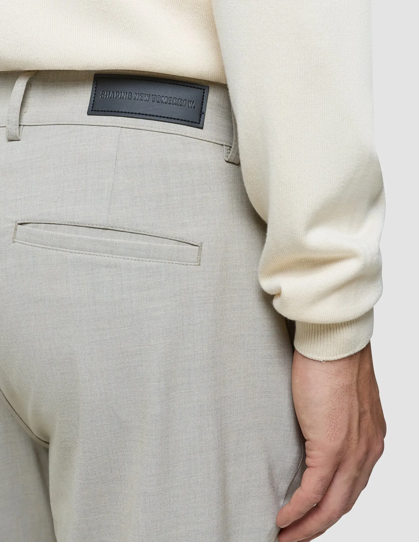 Ease Pants Regular Sahara