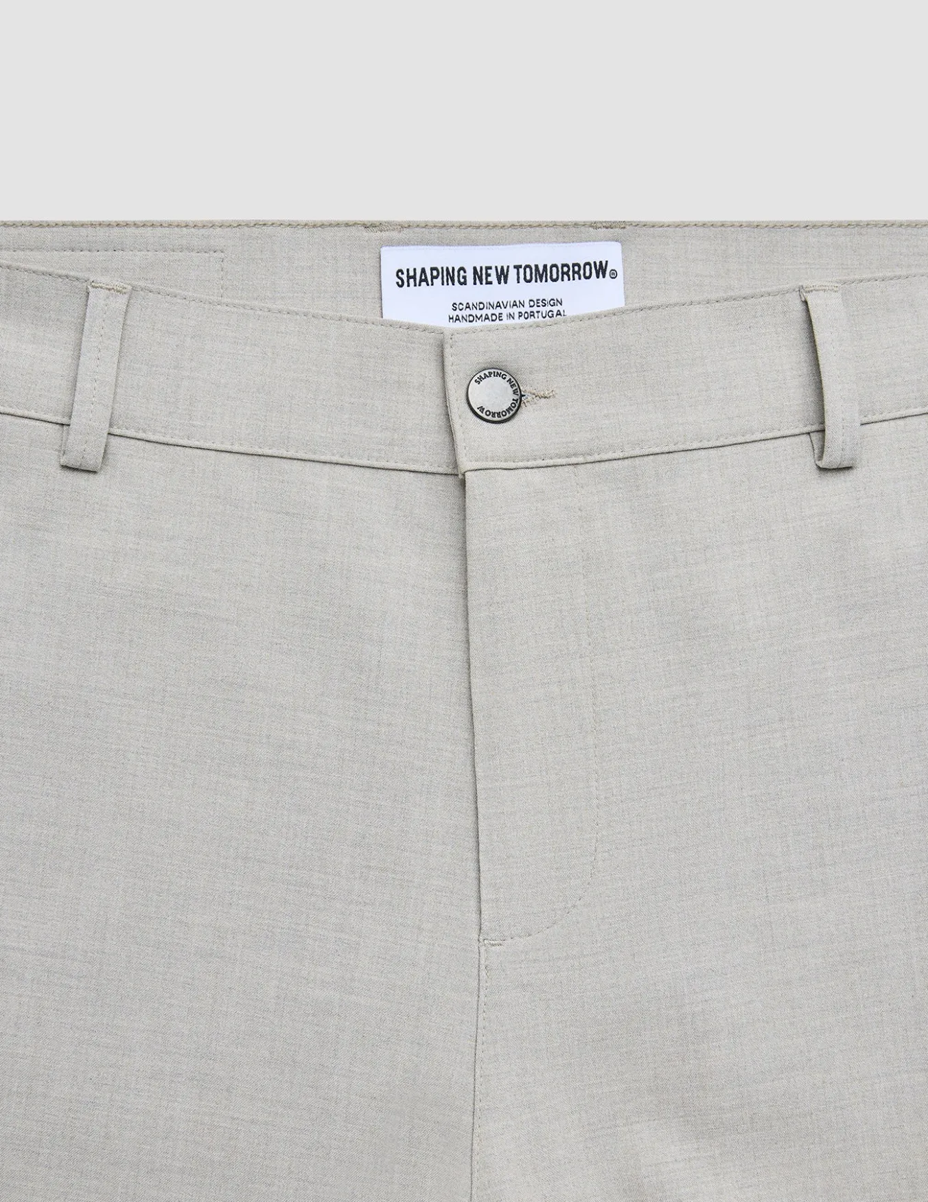 Ease Pants Regular Sahara