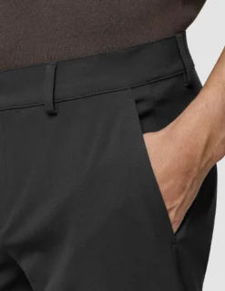 Ease Pants Relaxed Fit Black