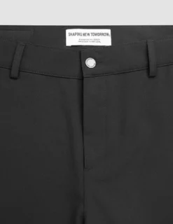 Ease Pants Relaxed Fit Black