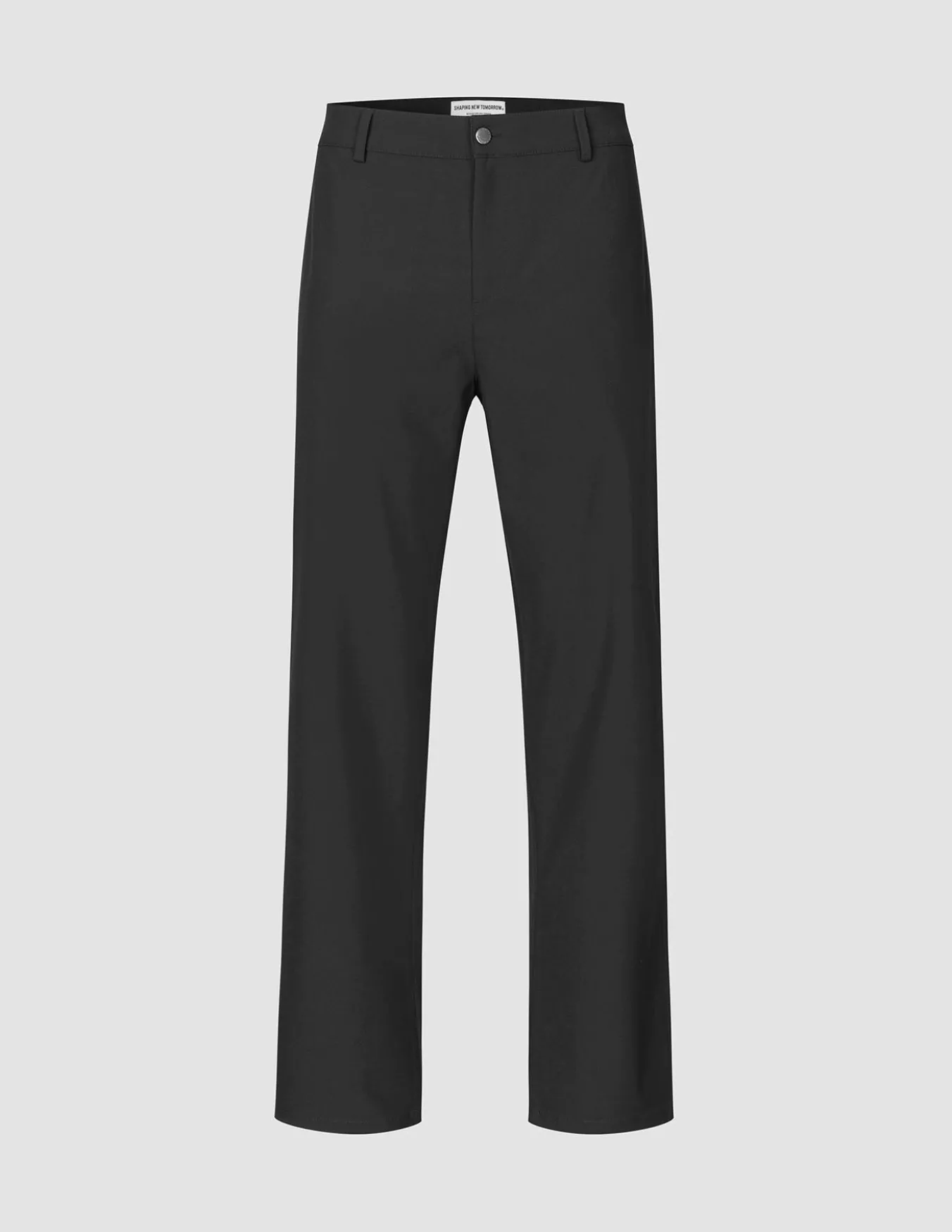 Ease Pants Relaxed Fit Black