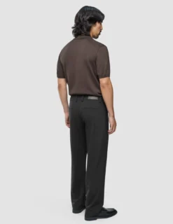 Ease Pants Relaxed Fit Black