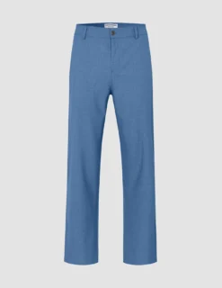 Ease Pants Relaxed Fit Blue Mirage