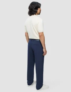 Ease Pants Relaxed Fit Blue Nights