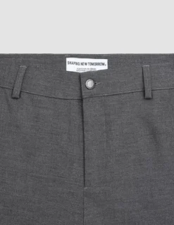 Ease Pants Relaxed Fit Dark Grey