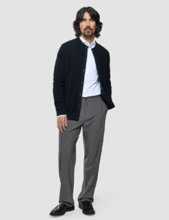 Ease Pants Relaxed Fit Dark Grey